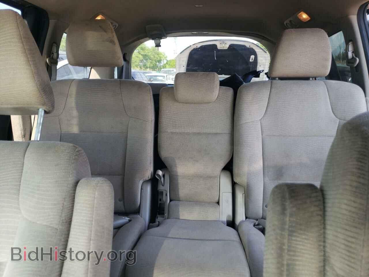 2013 HONDA All Models - VIN: 5FNRL5H46DB066532 - Фото 10