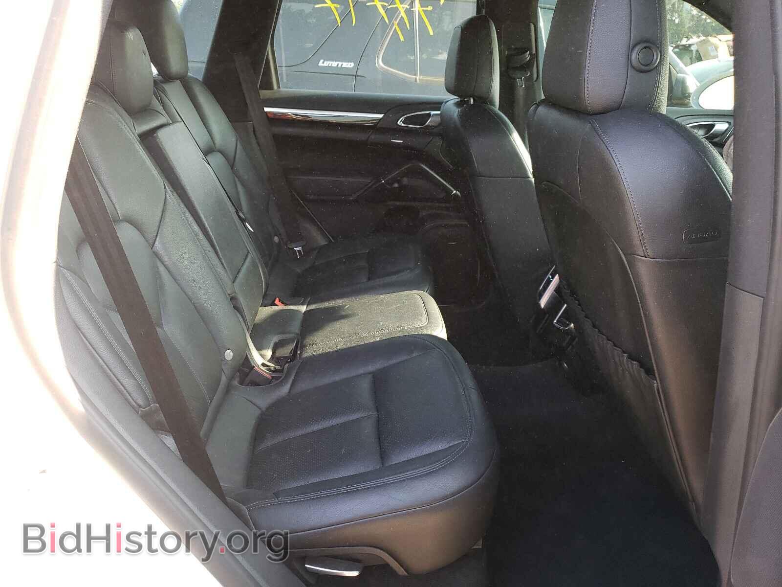2015 PORSCHE CAYENNE - VIN: WP1AB2A23FLA56983 - Фото 6