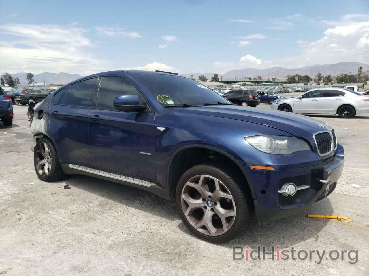 Photo 5UXFG2C5XCL779790 - BMW X6 2012