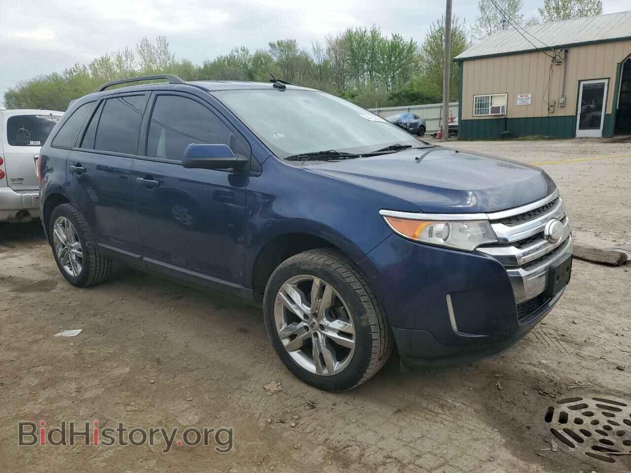 2012 FORD EDGE - VIN: 2FMDK3JC0CBA63071 - Фото 4
