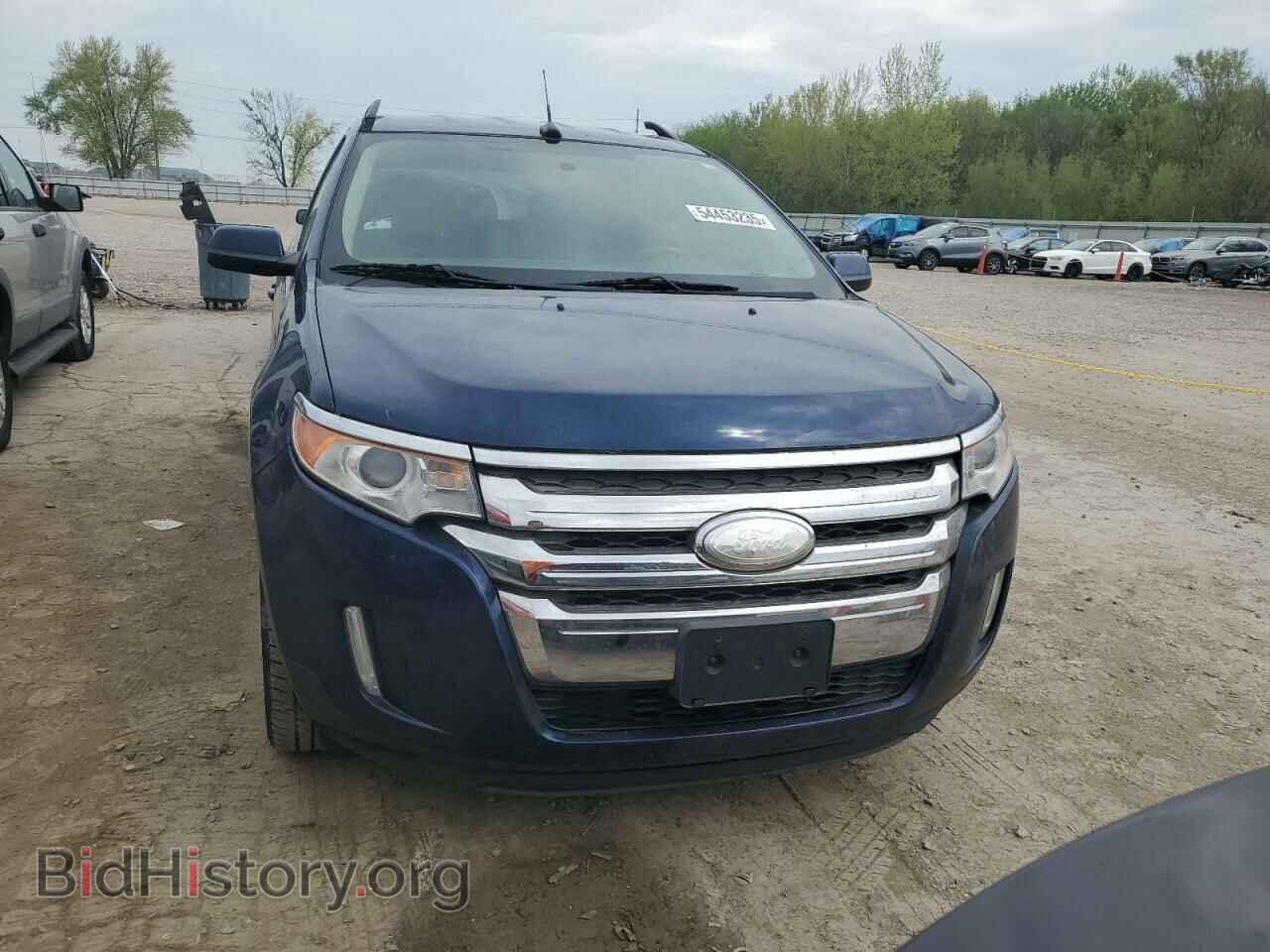2012 FORD EDGE - VIN: 2FMDK3JC0CBA63071 - Фото 5