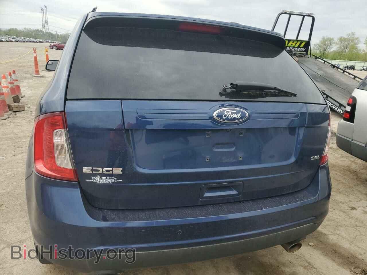 2012 FORD EDGE - VIN: 2FMDK3JC0CBA63071 - Фото 6