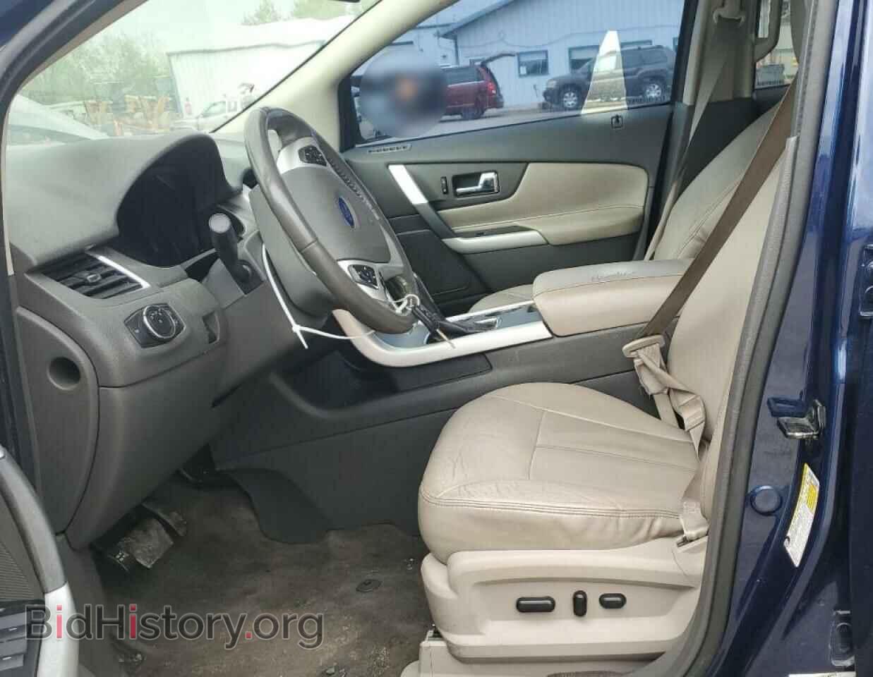 2012 FORD EDGE - VIN: 2FMDK3JC0CBA63071 - Фото 7