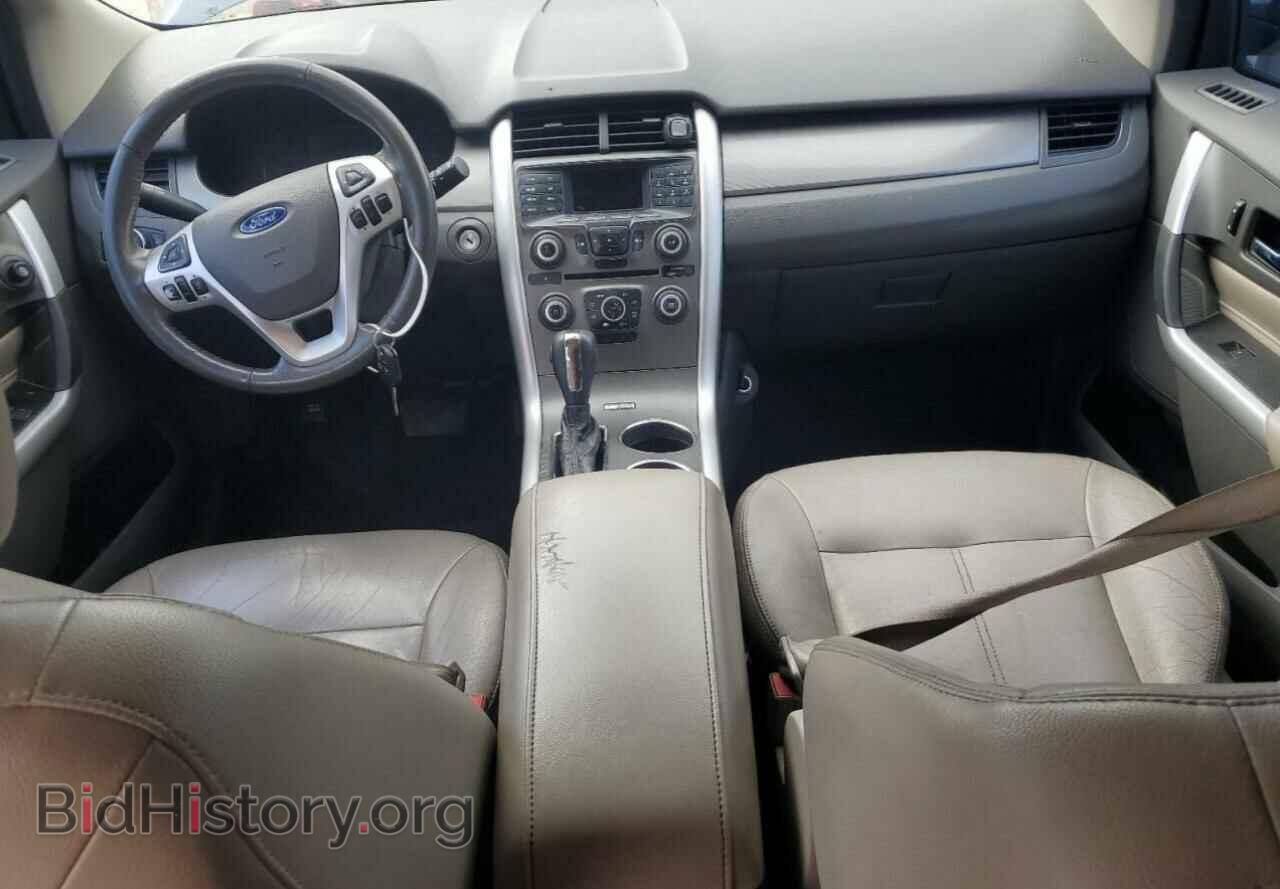 2012 FORD EDGE - VIN: 2FMDK3JC0CBA63071 - Фото 8