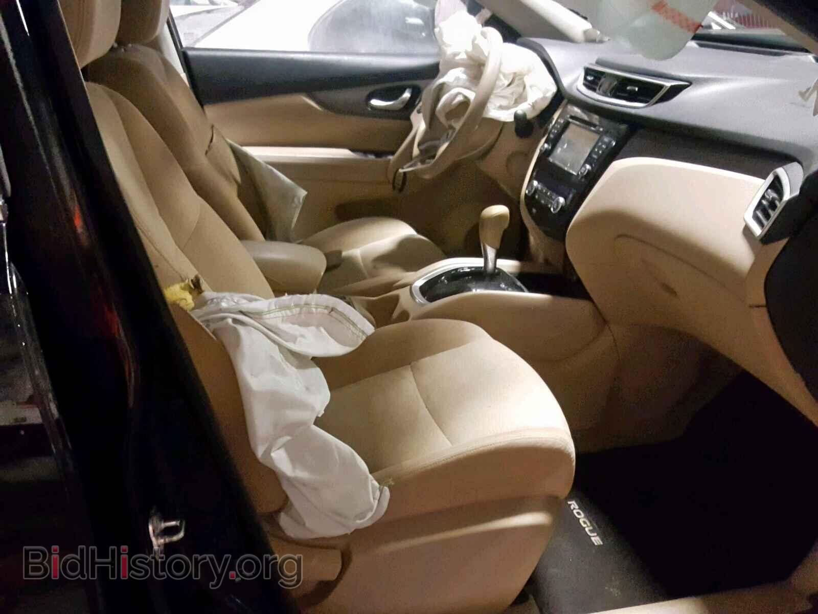 2015 NISSAN ROGUE S - VIN: KNMAT2MV9FP552836 - Фото 5