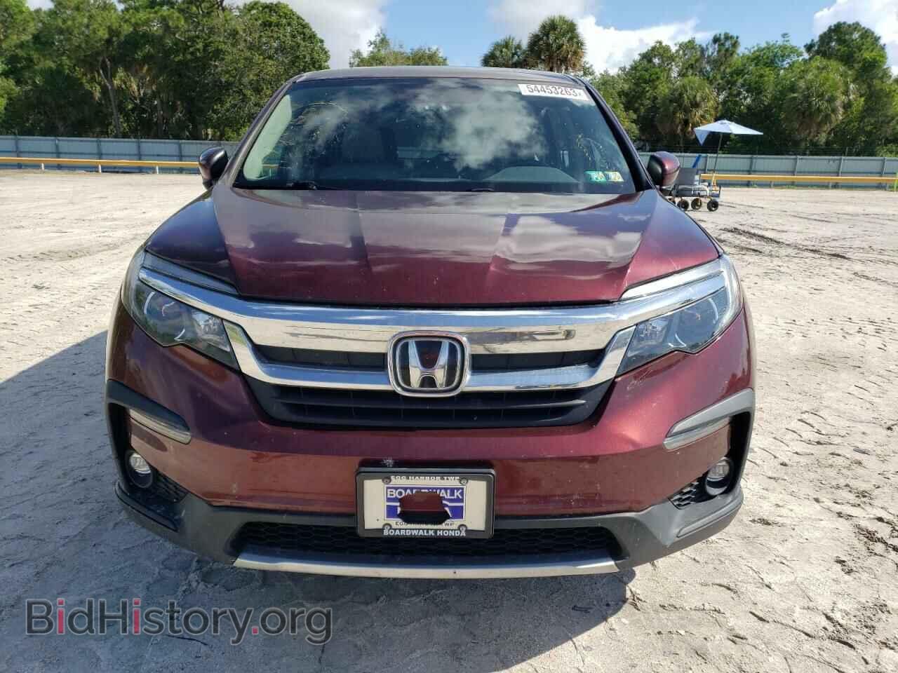 2019 HONDA PILOT - VIN: 5FNYF6H54KB059531 - Фото 5