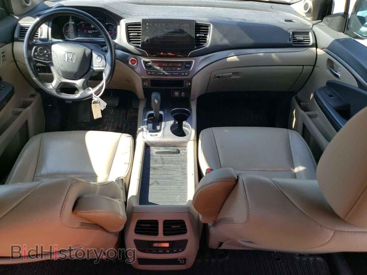 2019 HONDA PILOT - VIN: 5FNYF6H54KB059531 - Фото 8