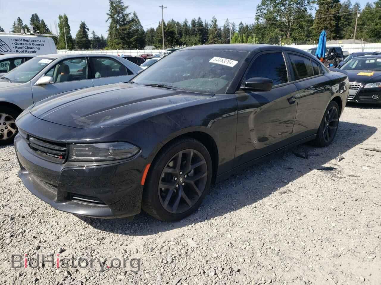Photo 2C3CDXBG7PH607818 - DODGE CHARGER 2023