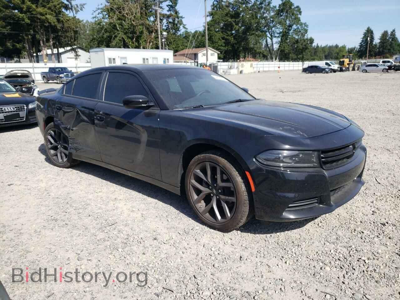 2023 DODGE CHARGER - VIN: 2C3CDXBG7PH607818 - Фото 4
