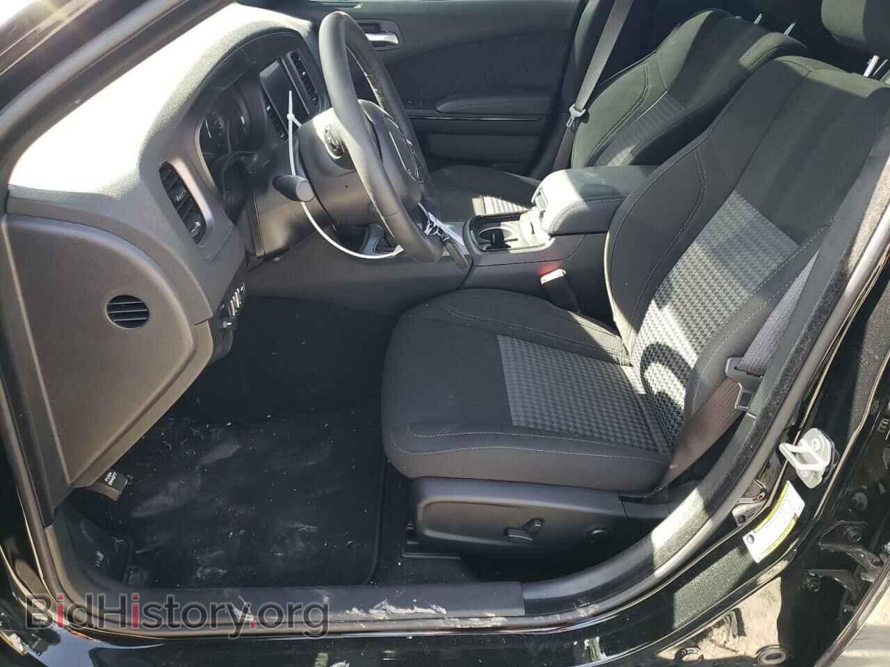 2023 DODGE CHARGER - VIN: 2C3CDXBG7PH607818 - Фото 7