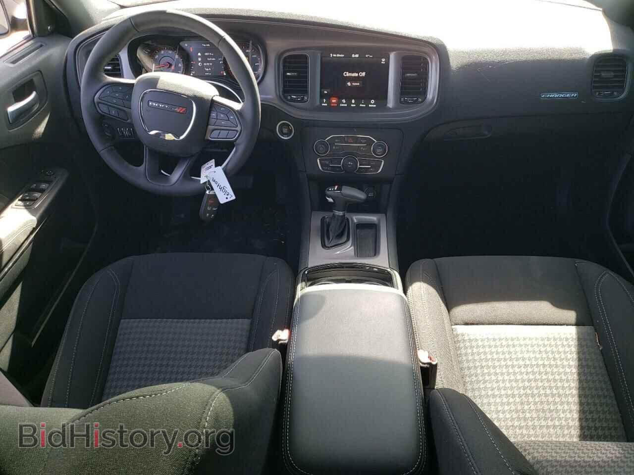 2023 DODGE CHARGER - VIN: 2C3CDXBG7PH607818 - Фото 8