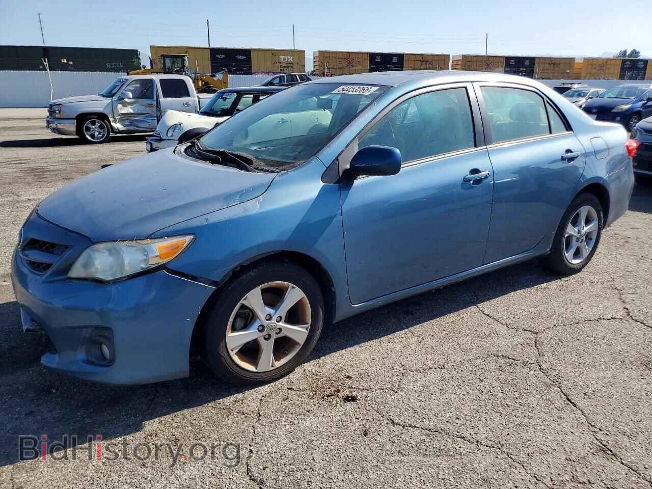 Photo 5YFBU4EE9CP050527 - TOYOTA COROLLA 2012