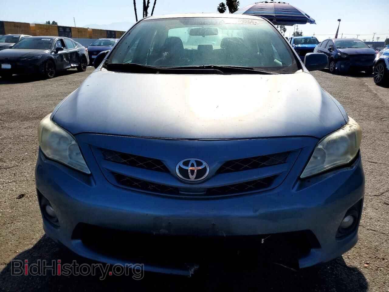 2012 TOYOTA COROLLA - VIN: 5YFBU4EE9CP050527 - Фото 5