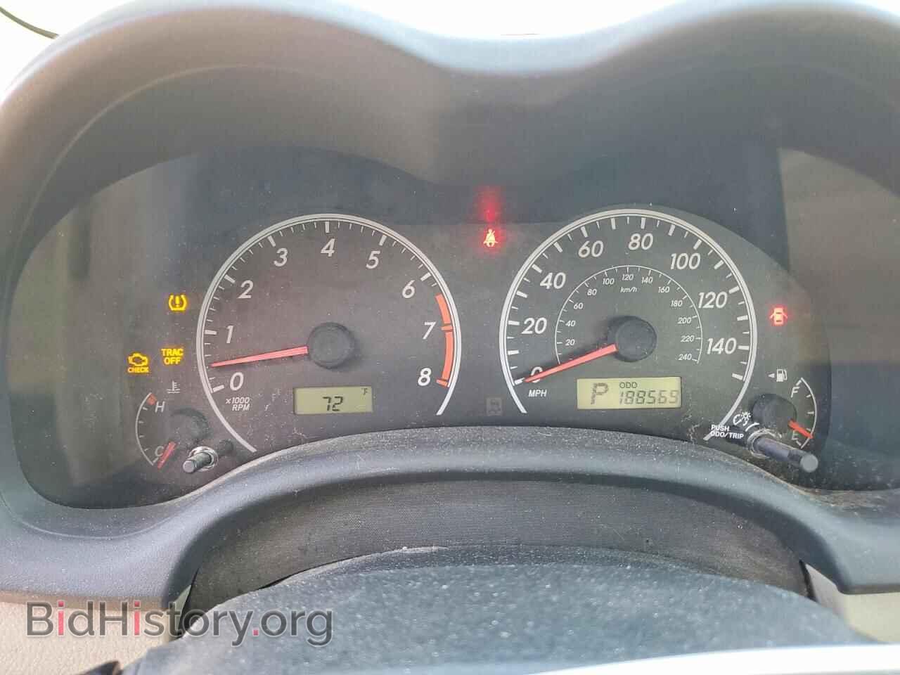 2012 TOYOTA COROLLA - VIN: 5YFBU4EE9CP050527 - Фото 9
