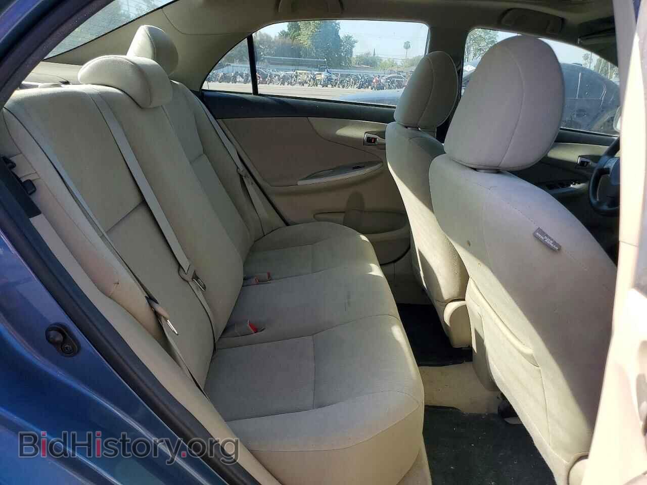 2012 TOYOTA COROLLA - VIN: 5YFBU4EE9CP050527 - Фото 10
