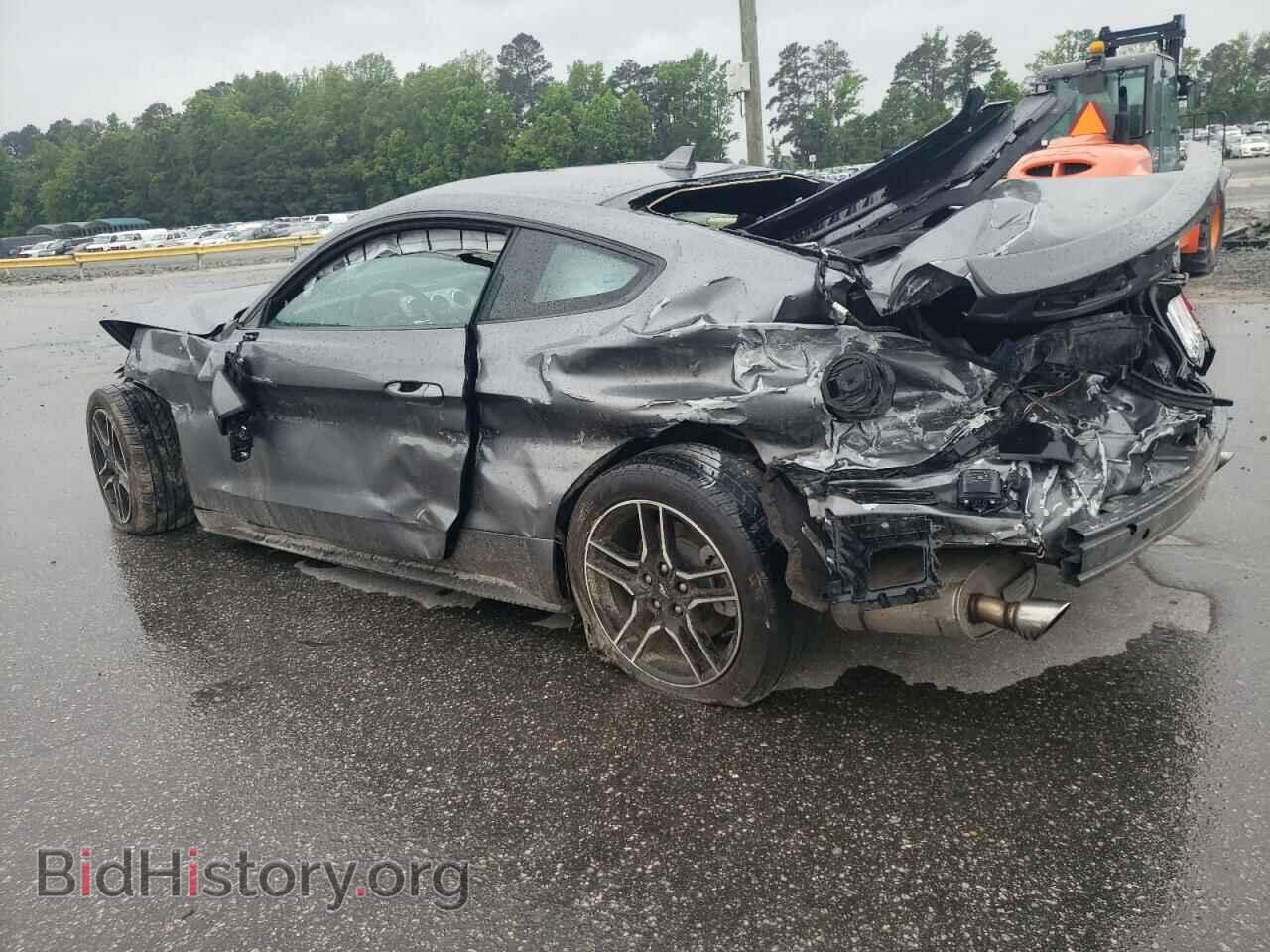 2021 FORD ALL Models - VIN: 1FA6P8TH1M5123763 - Фото 2