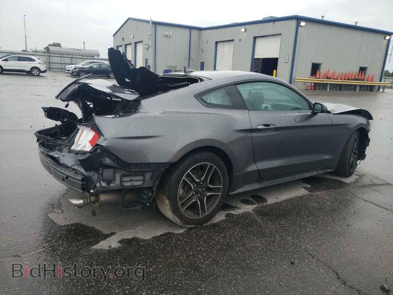 2021 FORD ALL Models - VIN: 1FA6P8TH1M5123763 - Фото 3