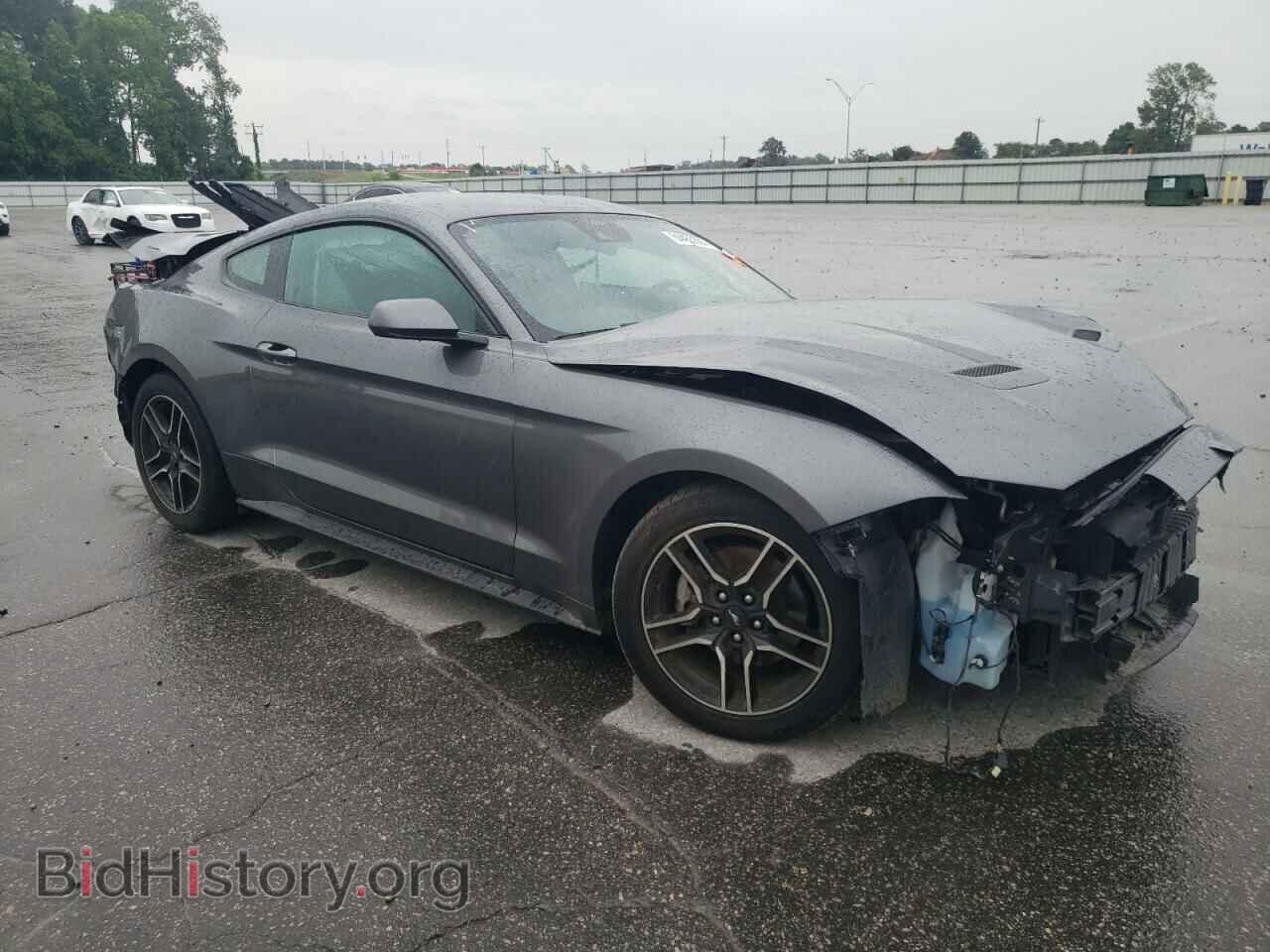 2021 FORD ALL Models - VIN: 1FA6P8TH1M5123763 - Фото 4