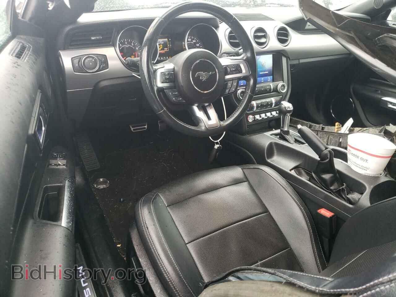 2021 FORD ALL Models - VIN: 1FA6P8TH1M5123763 - Фото 8