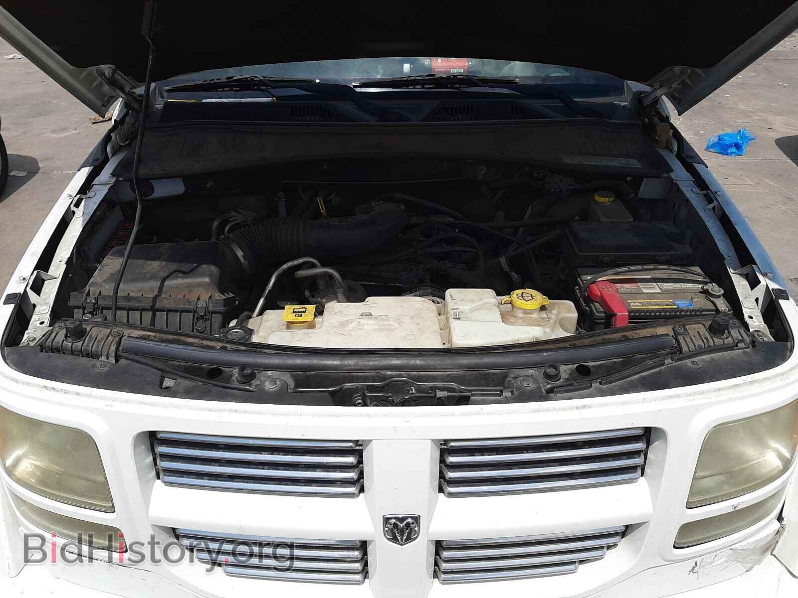2011 DODGE NITRO - VIN: 1D4PT4GKXBW597472 - Фото 7