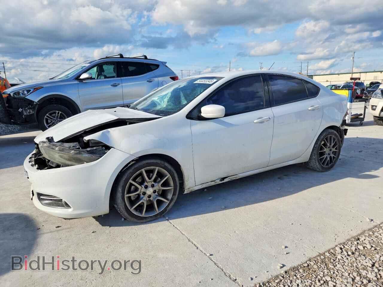 Фотография 1C3CDFBB9ED701725 - DODGE DART 2014