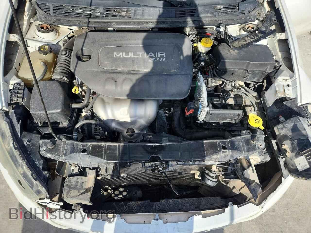 2014 DODGE DART - VIN: 1C3CDFBB9ED701725 - Photo 11