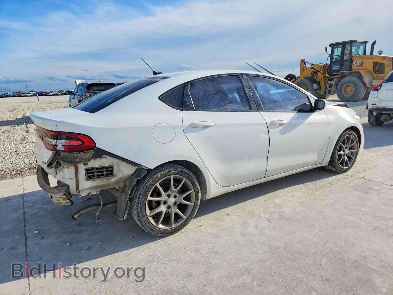 2014 DODGE DART - VIN: 1C3CDFBB9ED701725 - Photo 3