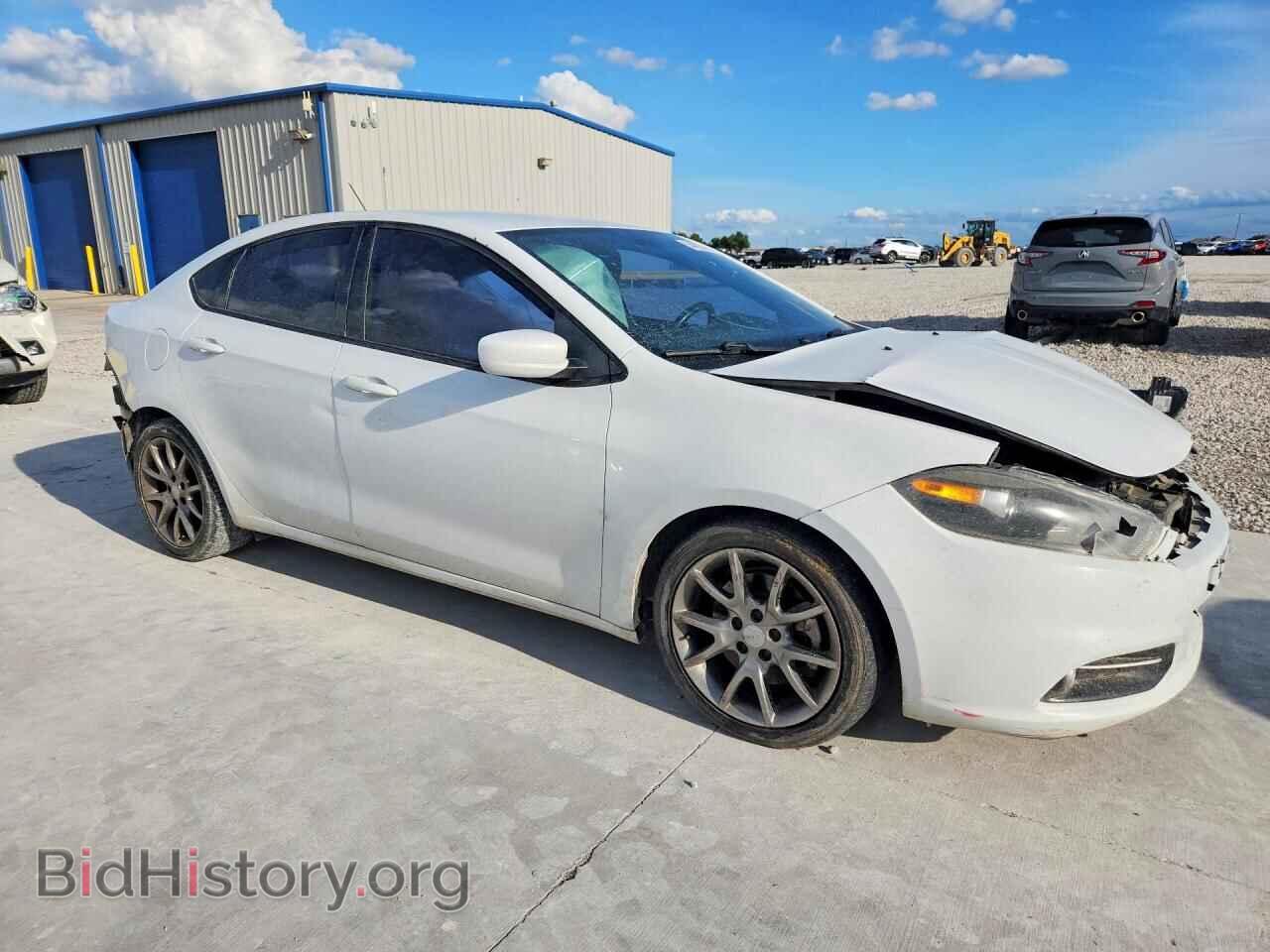2014 DODGE DART - VIN: 1C3CDFBB9ED701725 - Photo 4
