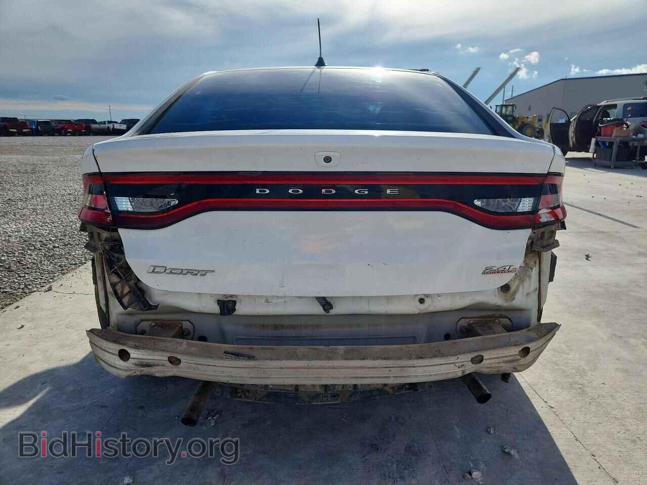 2014 DODGE DART - VIN: 1C3CDFBB9ED701725 - Photo 6