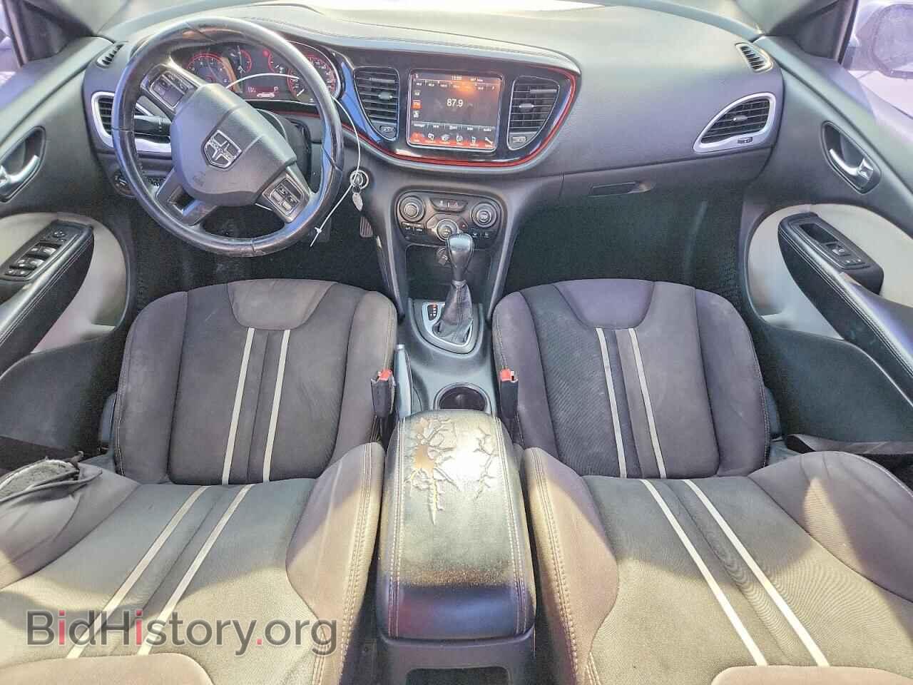 2014 DODGE DART - VIN: 1C3CDFBB9ED701725 - Photo 8