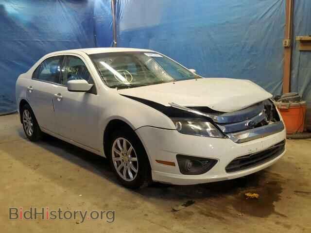 Фотография 3FAHP0HG4CR351908 - FORD FUSION SE 2012