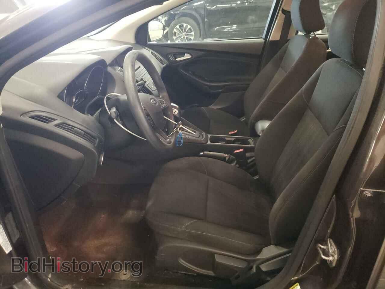 2015 FORD FOCUS - VIN: 1FADP3F29FL239924 - Фото 7