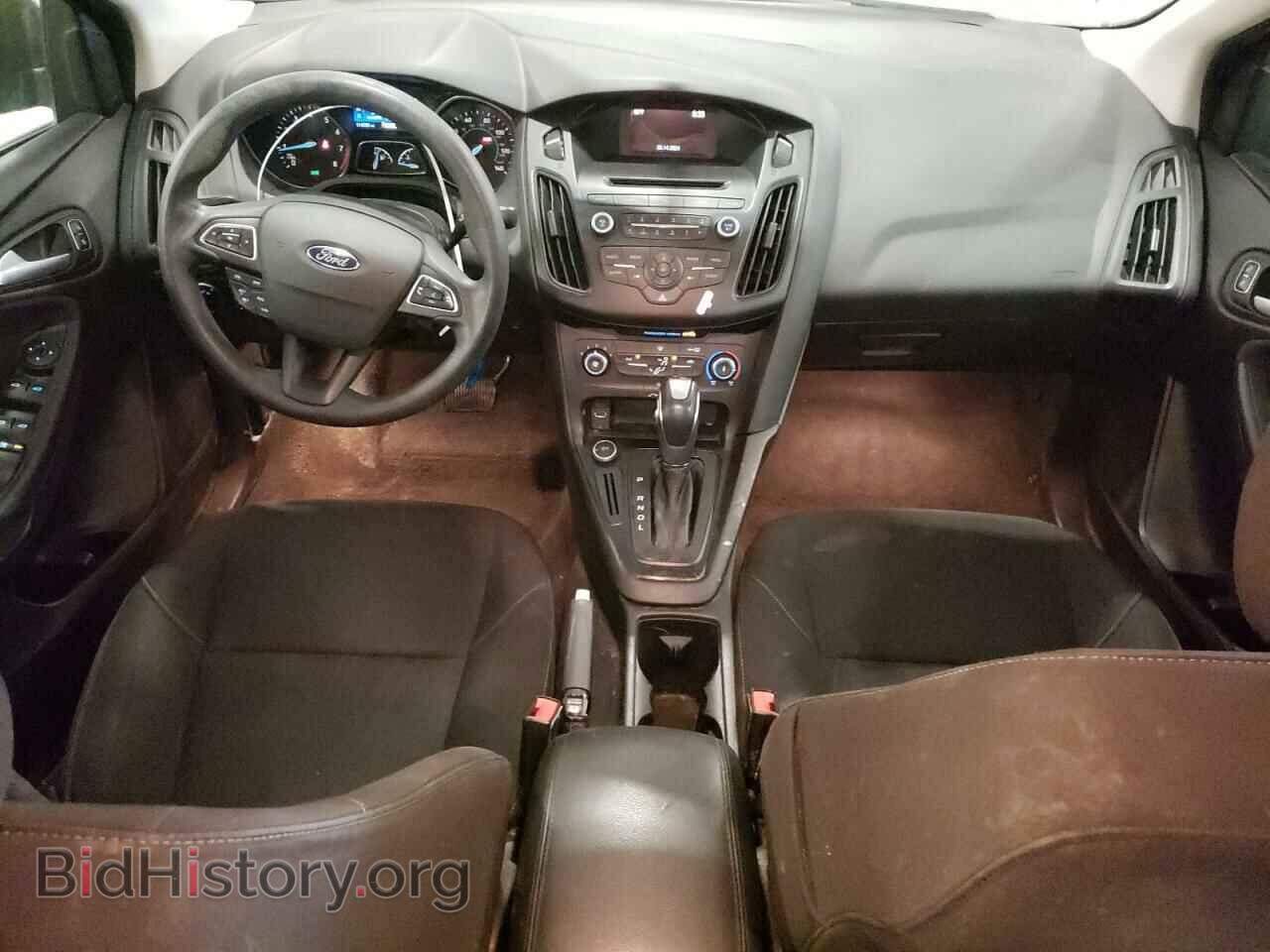 2015 FORD FOCUS - VIN: 1FADP3F29FL239924 - Фото 8