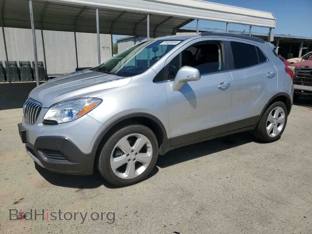 Photo KL4CJESBXGB585698 - BUICK ENCORE 2016