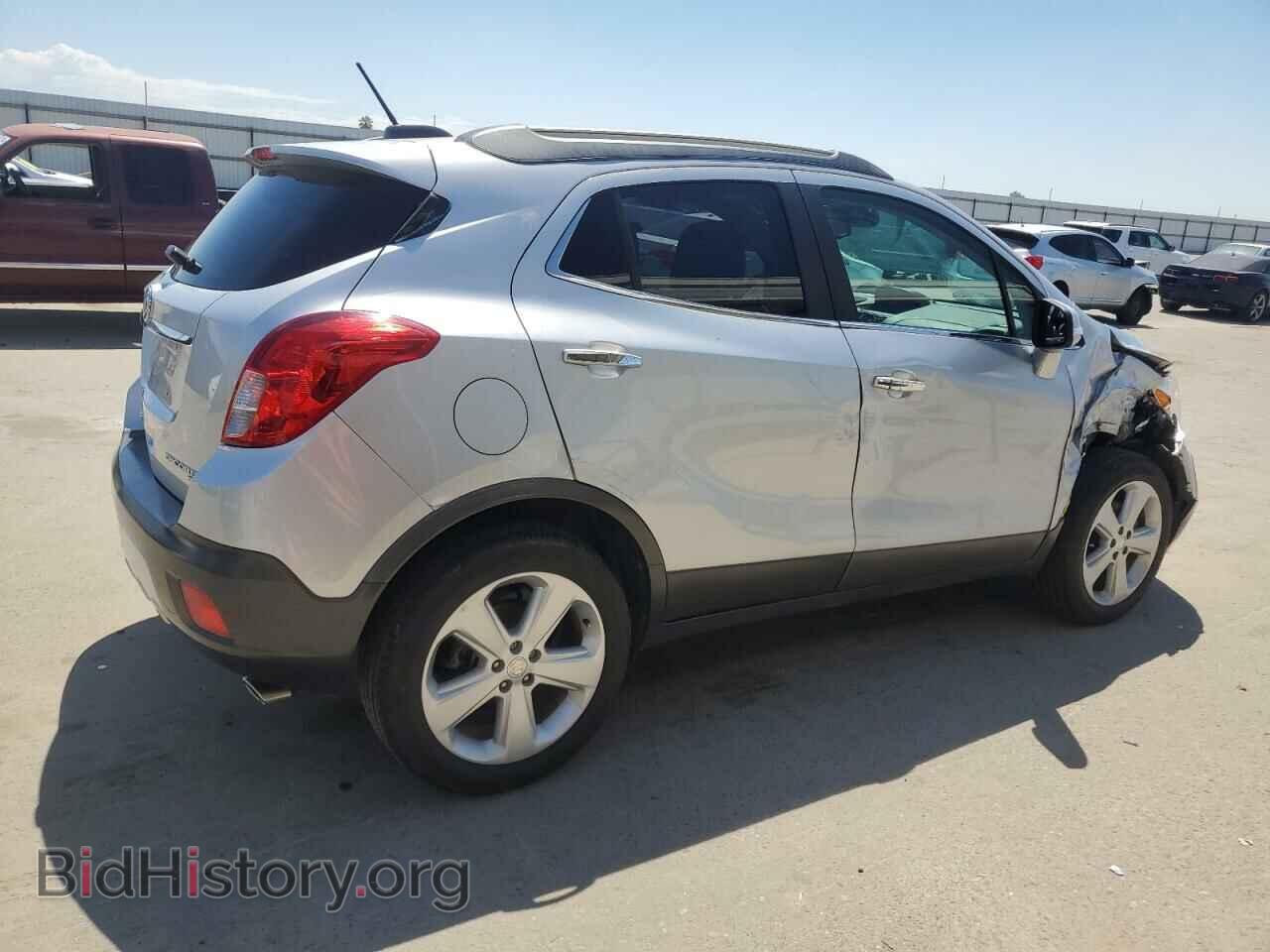 2016 BUICK ENCORE - VIN: KL4CJESBXGB585698 - Photo 3