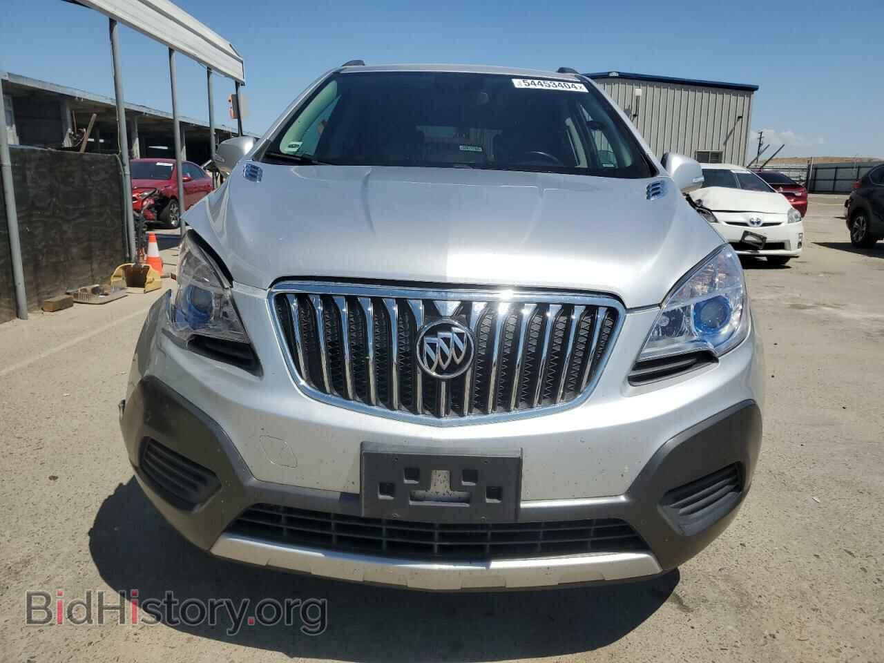 2016 BUICK ENCORE - VIN: KL4CJESBXGB585698 - Photo 5