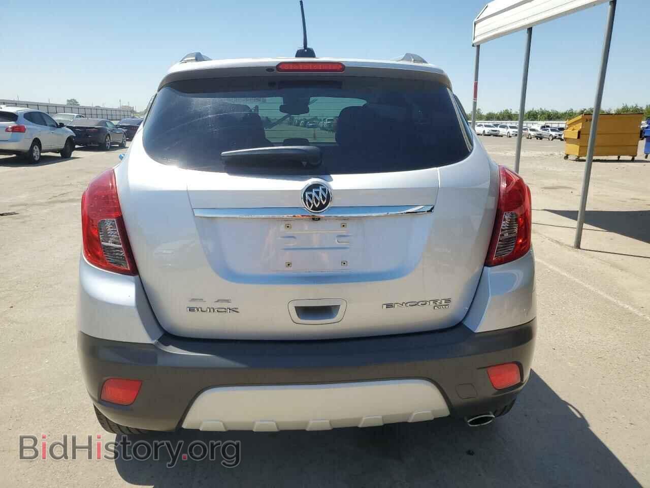 2016 BUICK ENCORE - VIN: KL4CJESBXGB585698 - Photo 6