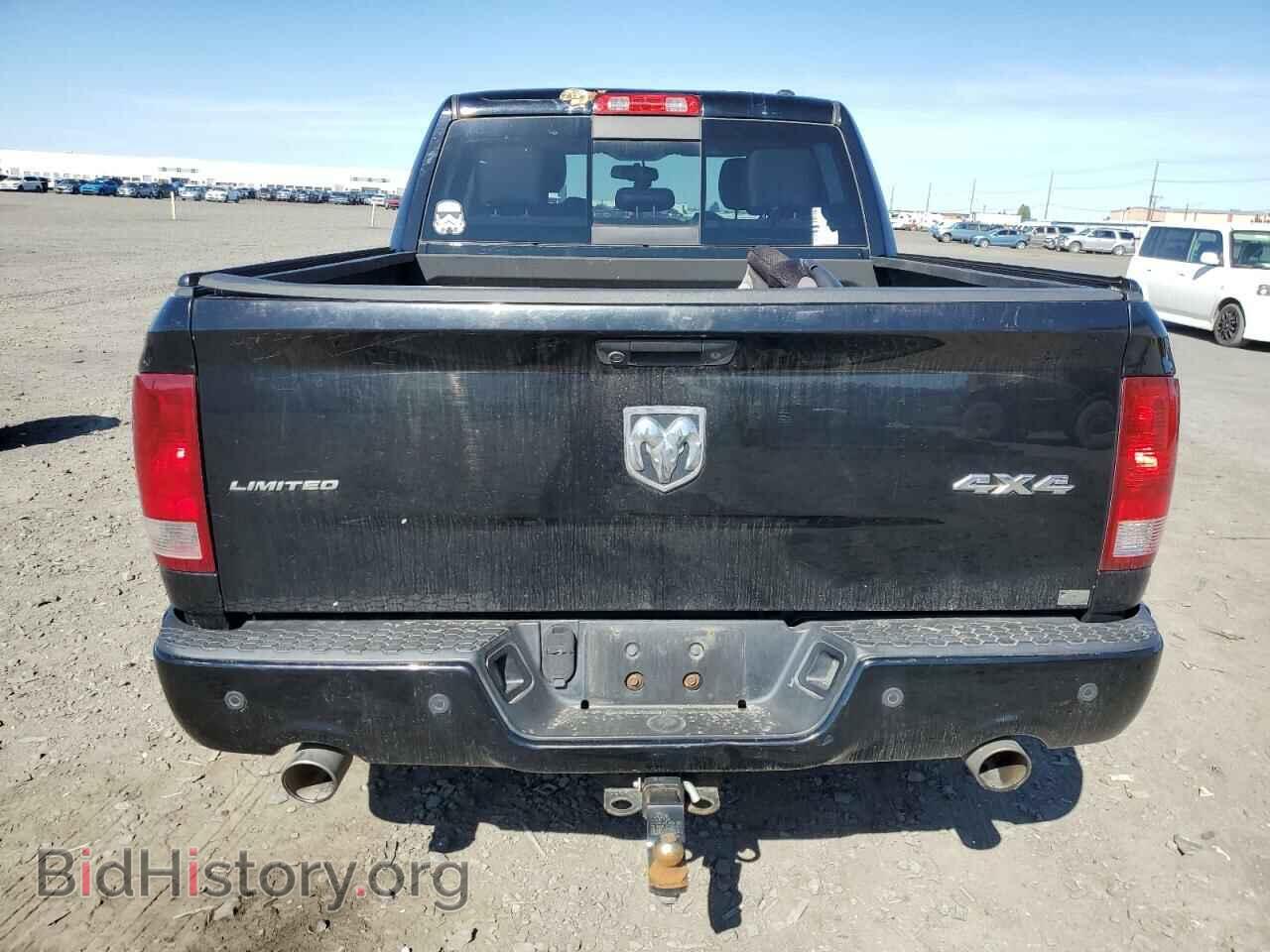 2012 DODGE RAM 1500 - VIN: 1C6RD7PT4CS311709 - Фото 6