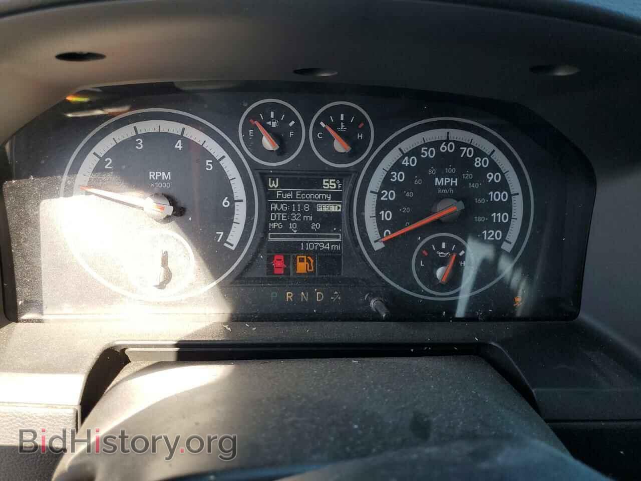 2012 DODGE RAM 1500 - VIN: 1C6RD7PT4CS311709 - Фото 9