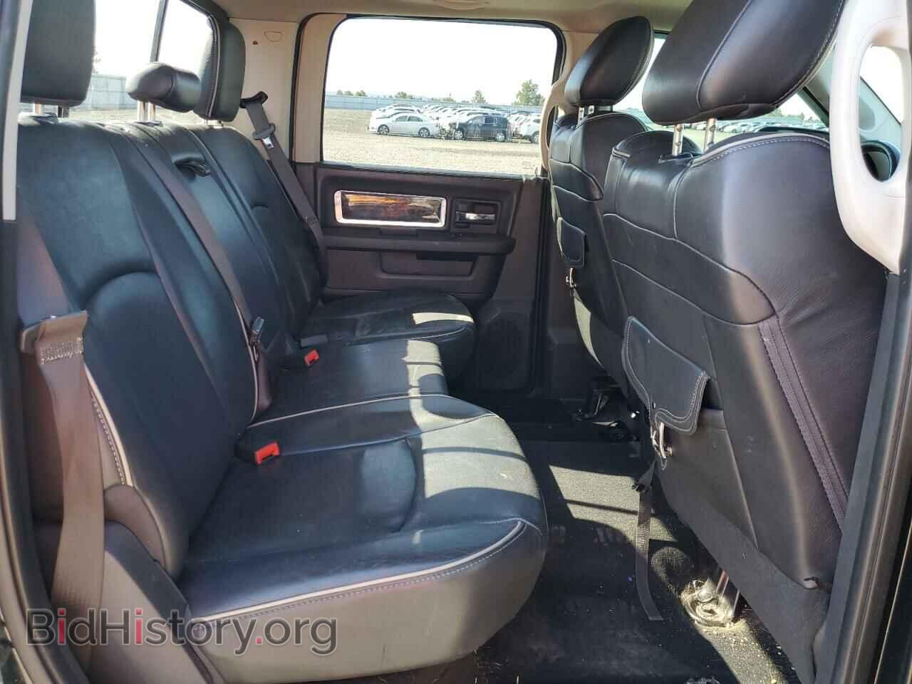 2012 DODGE RAM 1500 - VIN: 1C6RD7PT4CS311709 - Фото 10