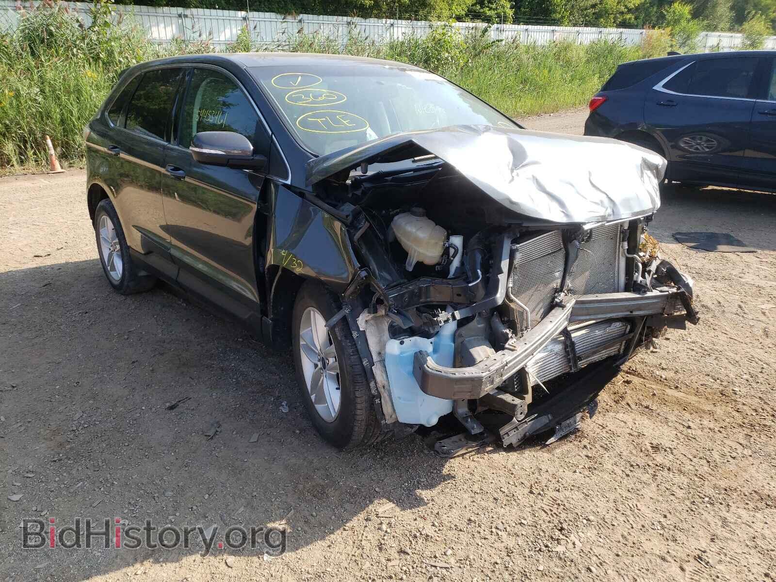 Фотография 2FMPK4J91GBB72314 - FORD EDGE 2016