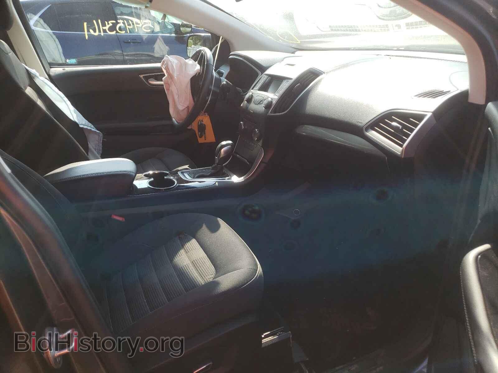 2016 FORD EDGE - VIN: 2FMPK4J91GBB72314 - Фото 5