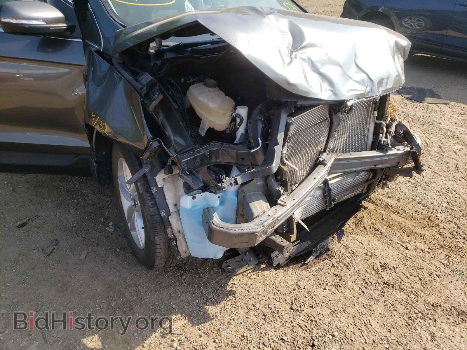 2016 FORD EDGE - VIN: 2FMPK4J91GBB72314 - Фото 9