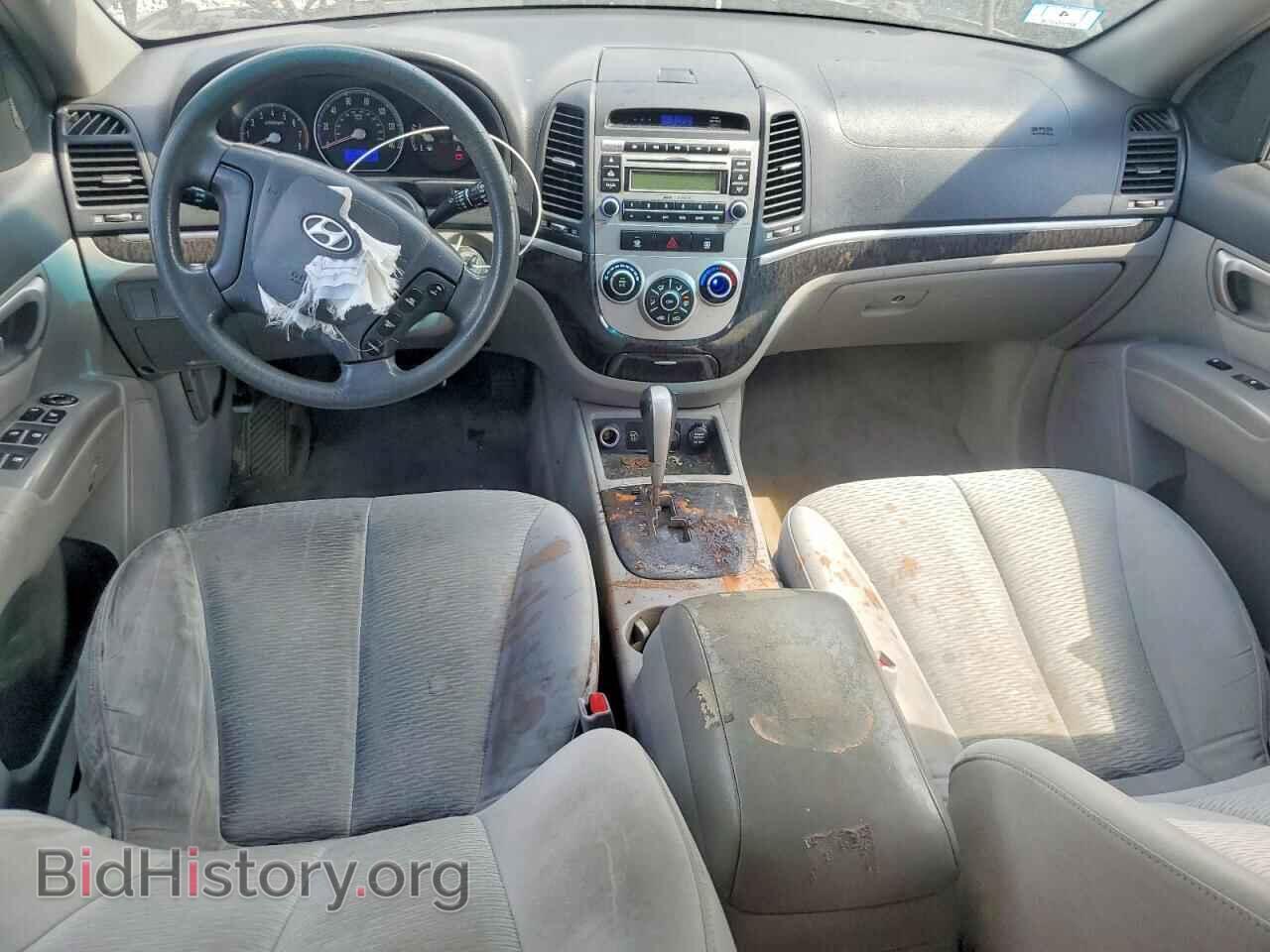 2007 HYUNDAI SANTA FE - VIN: 5NMSG13DX7H110525 - Фото 8