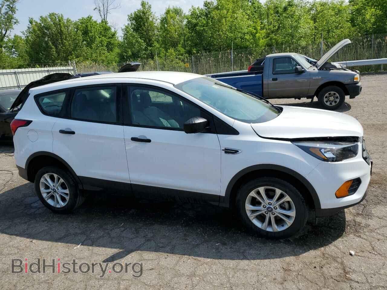 2019 FORD ESCAPE - VIN: 1FMCU0F77KUB02876 - Photo 4