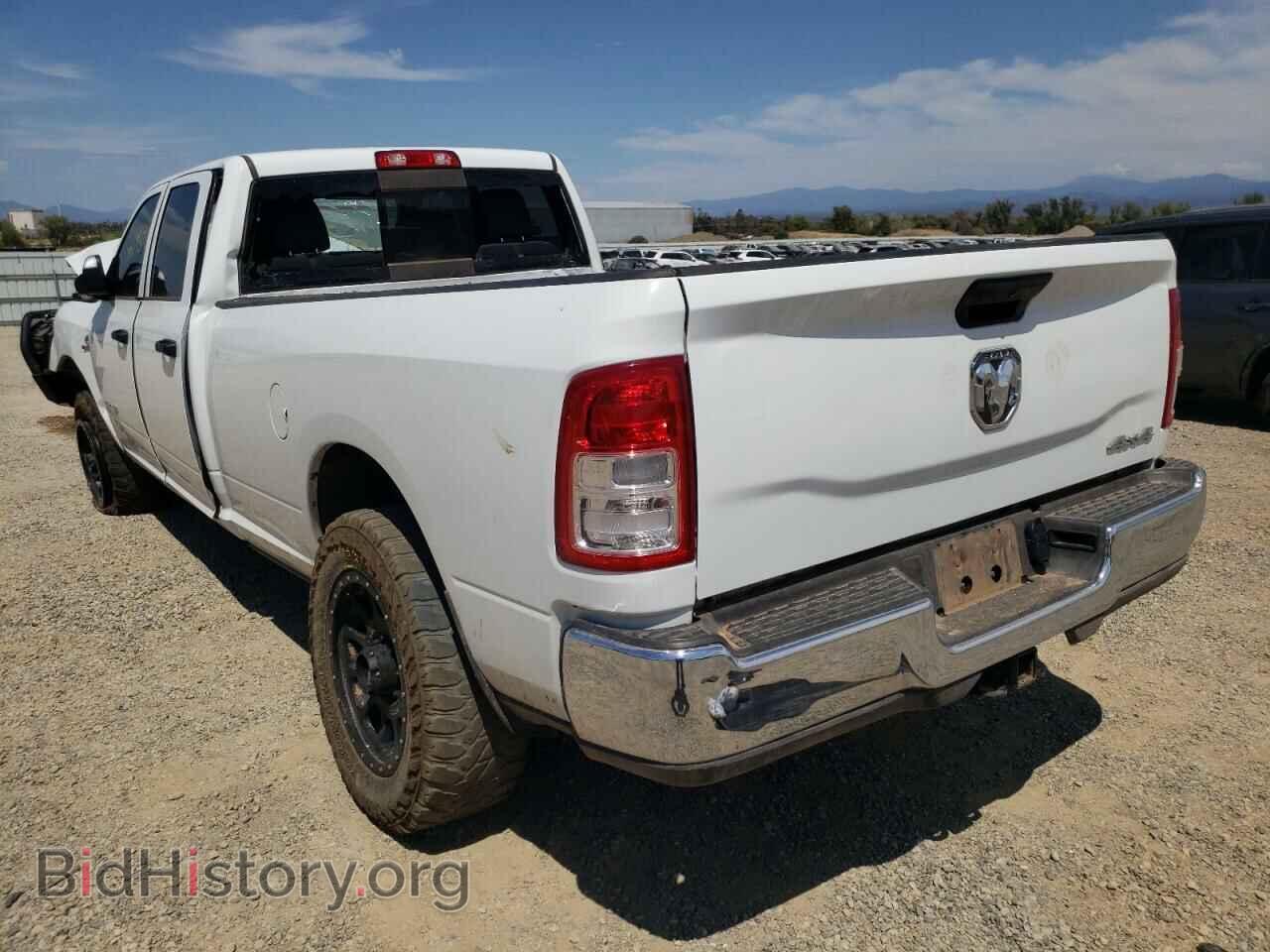 2021 RAM 3500 - VIN: 3C63R3GL9MG687881 - Фото 3