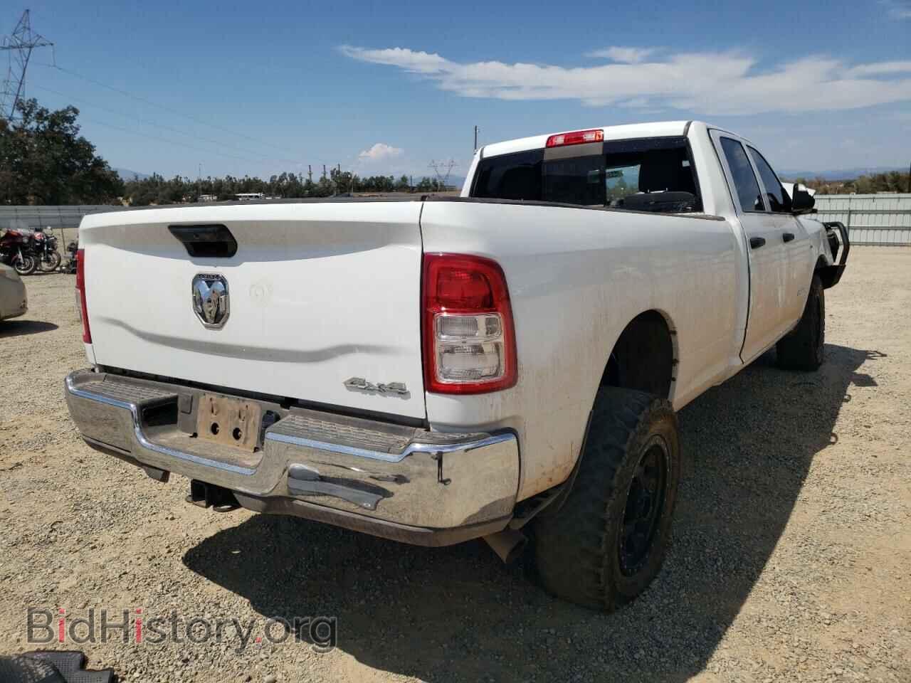2021 RAM 3500 - VIN: 3C63R3GL9MG687881 - Фото 4