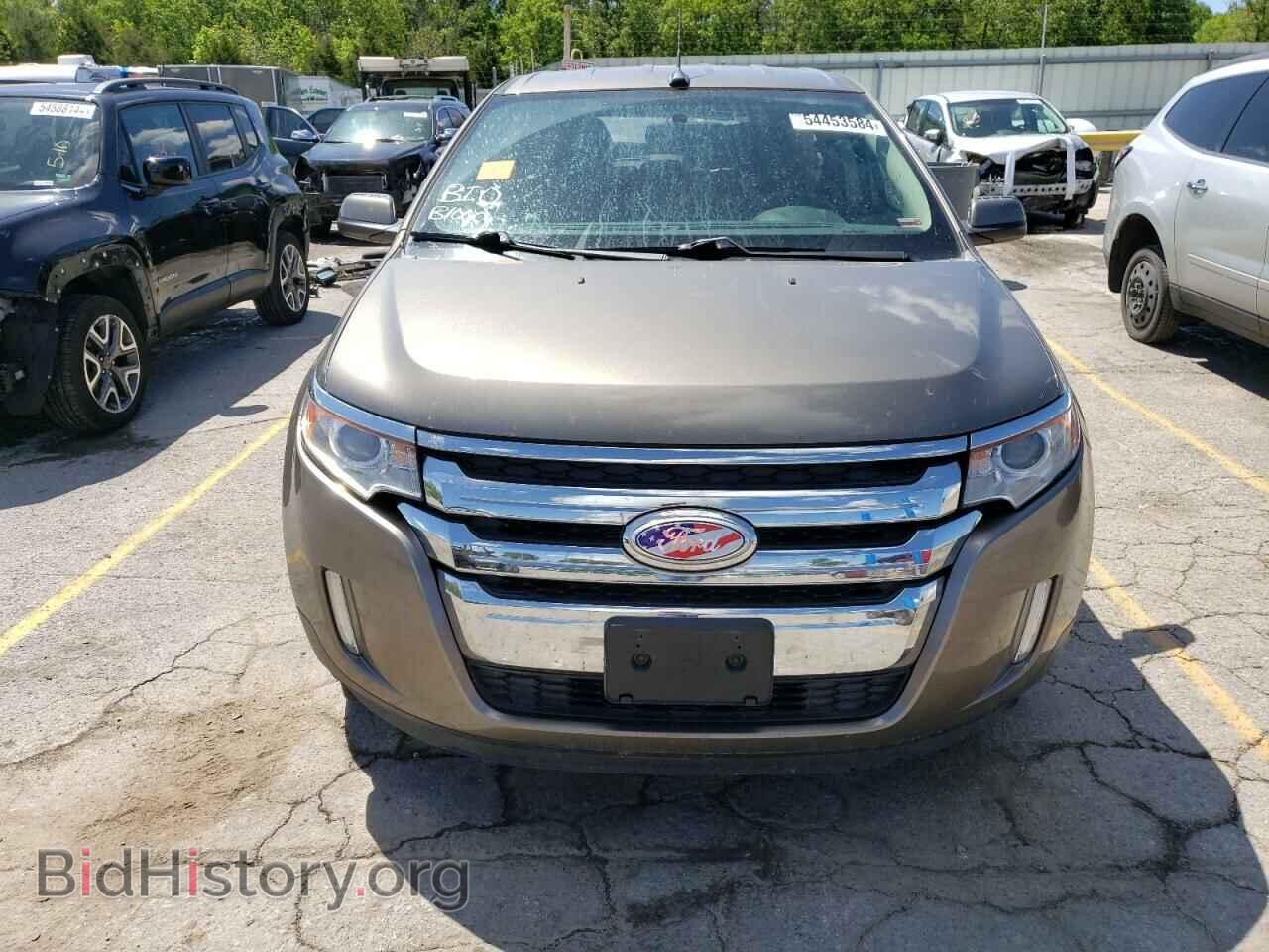 2013 FORD EDGE - VIN: 2FMDK3JC4DBE25744 - Photo 5