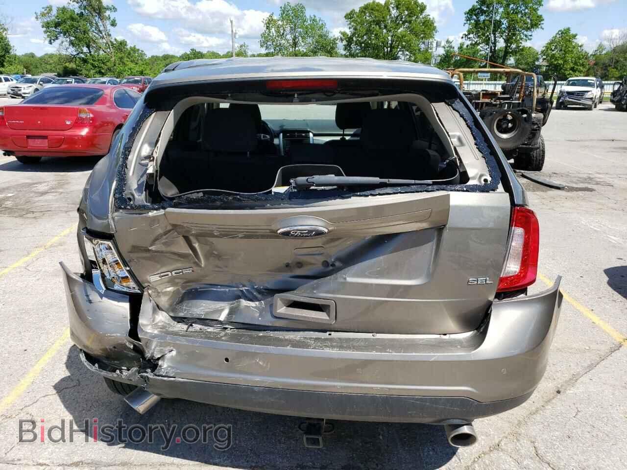 2013 FORD EDGE - VIN: 2FMDK3JC4DBE25744 - Photo 6