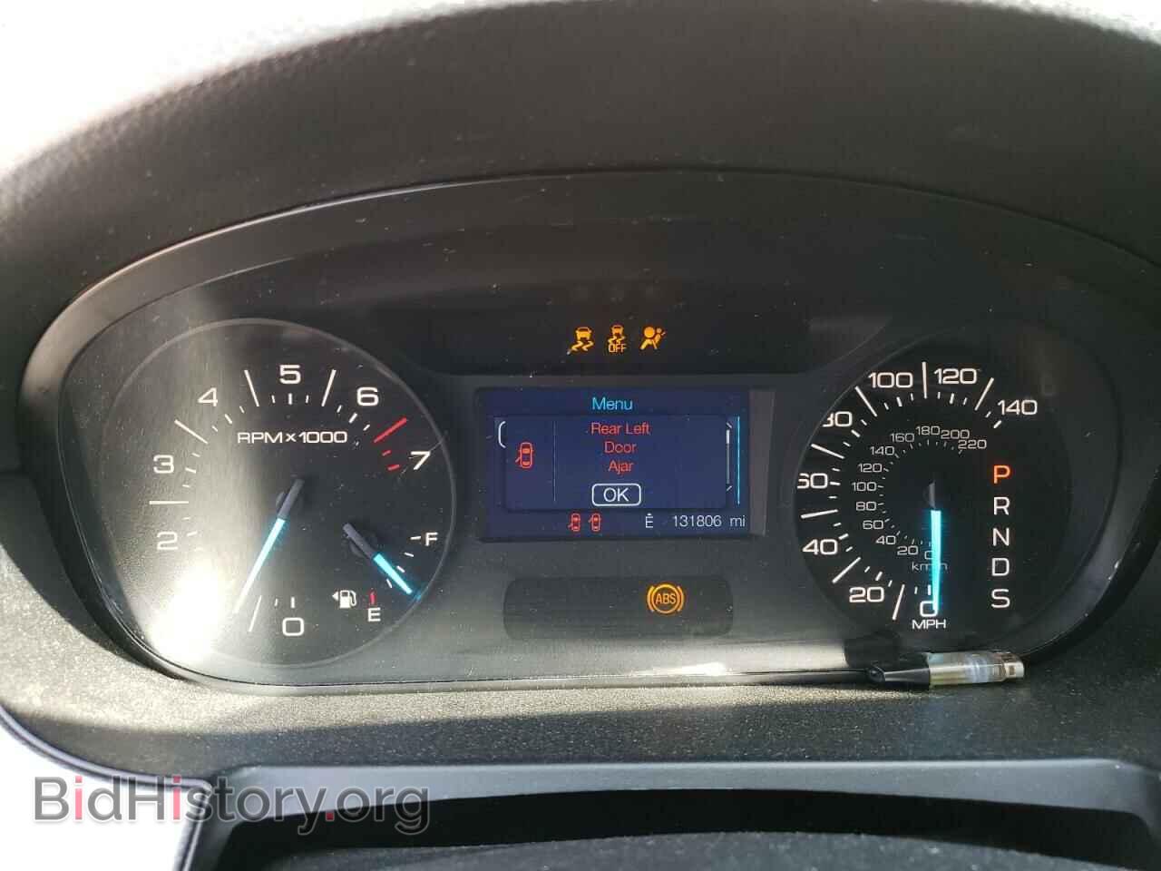 2013 FORD EDGE - VIN: 2FMDK3JC4DBE25744 - Photo 9